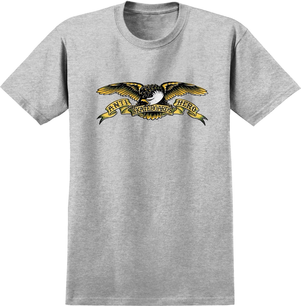 ANTI-HERO MISREGISTERED EAGLE SPORT GREY SS L