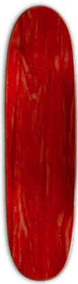 BLANK EGG SHAPED DECK 9.00 (MADE IN THE USA)