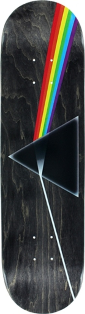 HABITAT X PINK FLOYD DARK SIDE OF THE MOON DECK 8.25