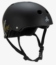 TRIPLE 8 HELMET CERTIFIED SWEATSAVER SKY BROWN BLACK XS/S