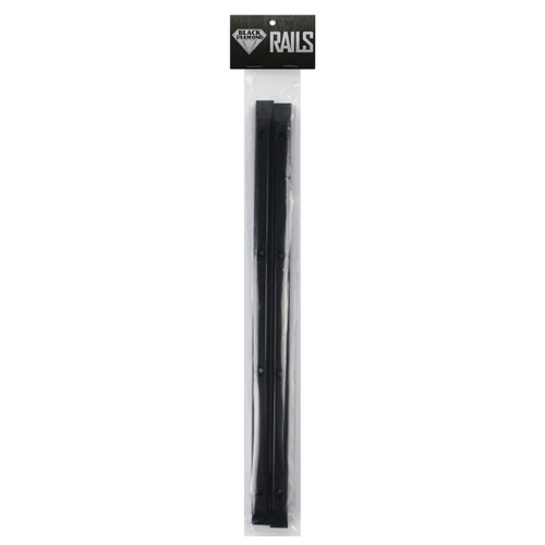 BLACK DIAMOND BLACK RAILS