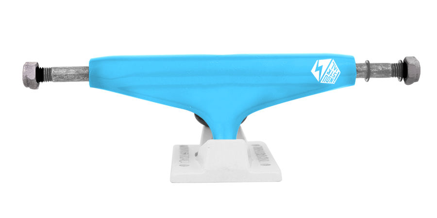 INDUSTRIAL 4 TRUCK 5.0 LIGHT BLUE/WHITE