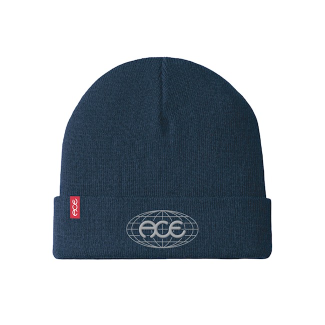 ACE WORLD CLASS BEANIE NAVY