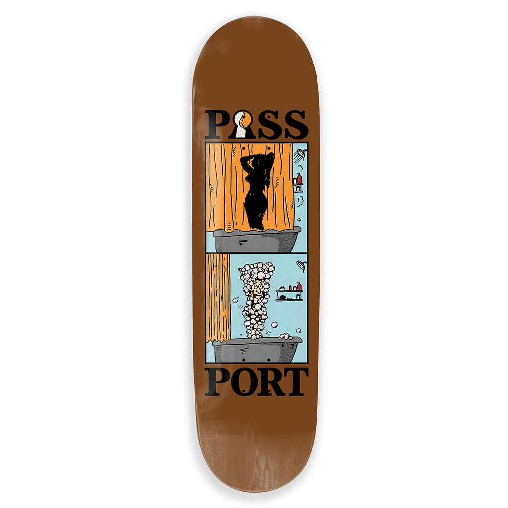 PASSPORT TEAM SUDS DECK 8.50