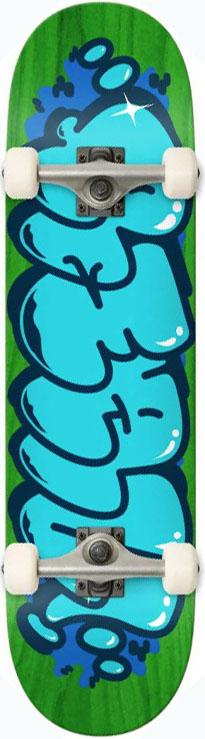 REAL BUBBLE LETTERS COMPLETE 8.00