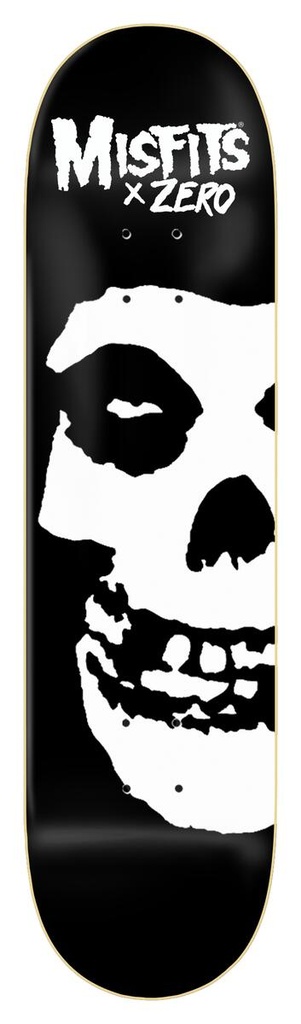 ZERO MISFITS FIEND DECK 8.75