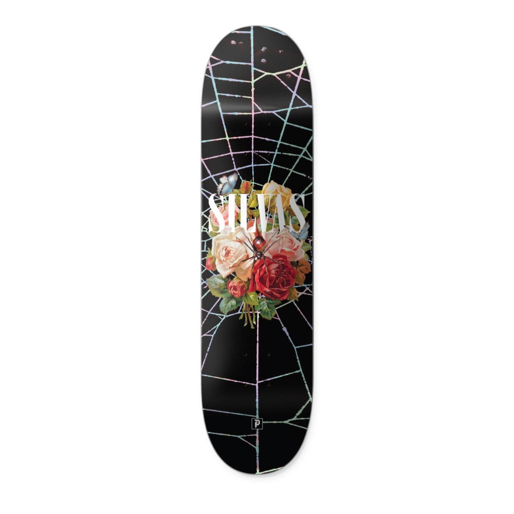 PRIMITIVE SILVAS ASHBURY DECK 8.12