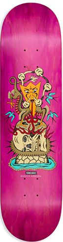 5 BORO SHINYA NOHARA TR DECK 8.12