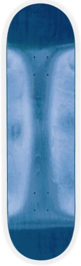 BLANK TWIN TAIL DECK 8.25 (MADE IN THE USA)