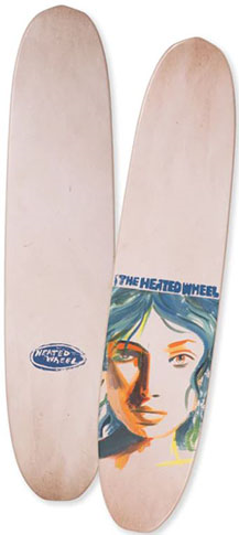 THE HEATED WHEEL TEAM POLARIZER JACKLYN DECK 6.00 X 27.50