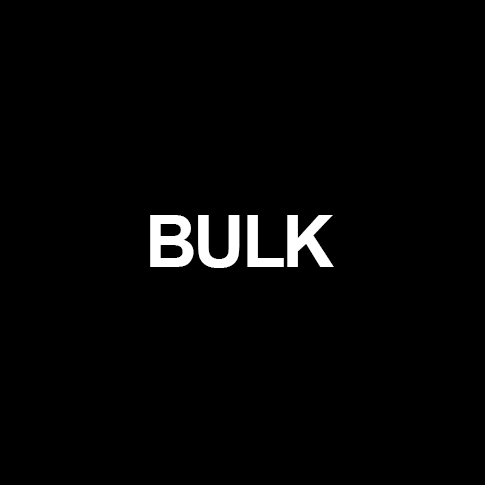 Brand: Bulk