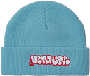 VENTURE THROW CUFF BEANIE LIGHT BLUE