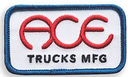 ACE RINGS 2.75" X 1.50" PATCH