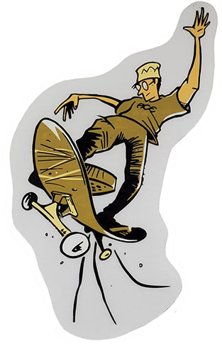 ACE WRENCH PIVOT 5" STICKER