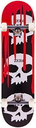 ZERO TEAM 3 SKULL BLOOD COMPLETE 8.00