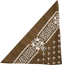 DOGTOWN BANDANA BROWN