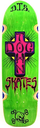 DOGTOWN BIG BOY ASSORTED STAINS DECK 9.37 X 32.67