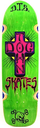 DOGTOWN BIG BOY ASSORTED STAINS DECK 9.00 X 32.67