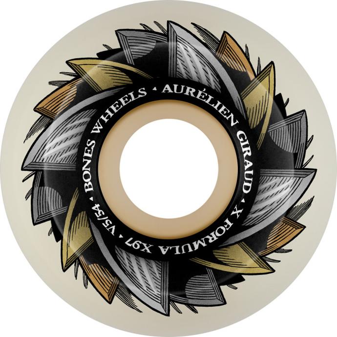 BONES X-FORMULA GIRAUD SENDER BLENDER V5 54MM 97A (Set of 4)