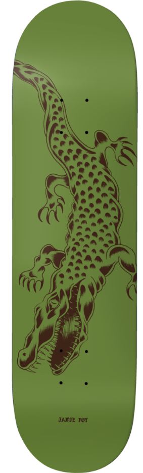 DEATHWISH FOY DEALERS CHOICE DECK 8.38