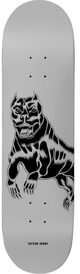 DEATHWISH KIRBY DEALERS CHOICE DECK 8.25