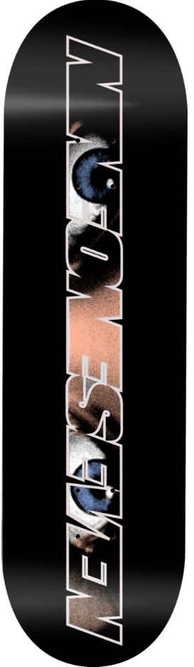 CALL ME (917) TEAM GIRLFRIEND DECK 8.25