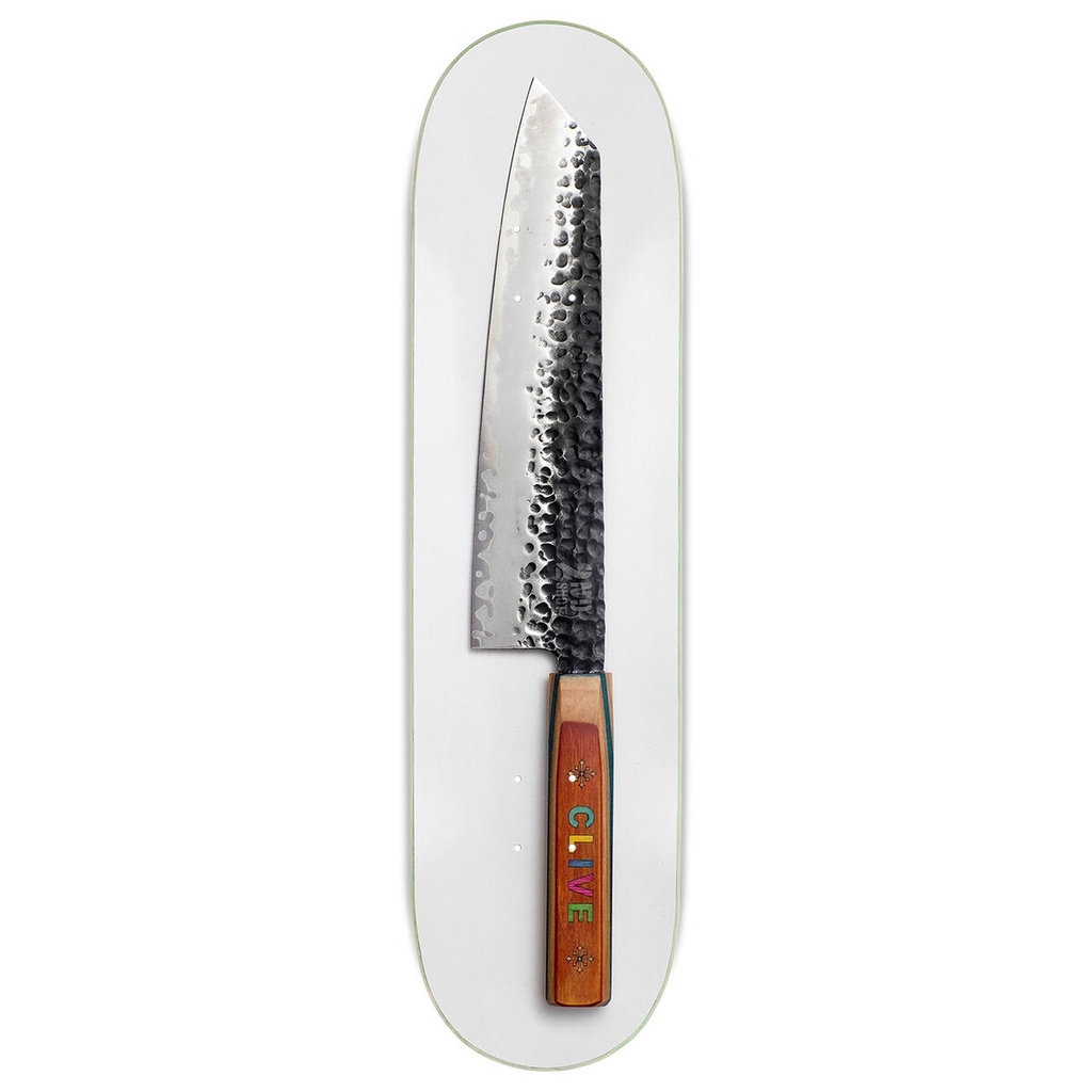 DISORDER CLIVE KNIFE DECK 8.50