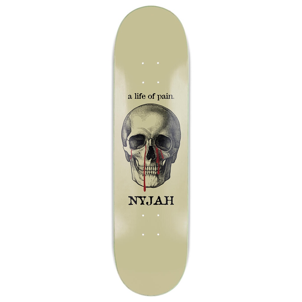 DISORDER NYJAH LIFE OF PAIN DECK 8.50