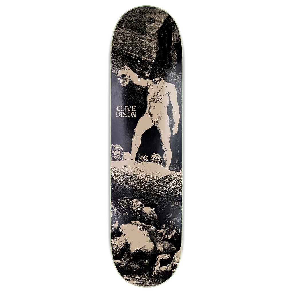 DISORDER CLIVE WOE'S ME DECK 8.38