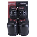 187 KILLER PADS COMBO PACK INDEPENDENT KNEE/ELBOW XS
