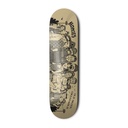 PIZZA X HOMIES VINTAGE FAMILY DECK 8.0
