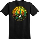 ANTI-HERO GREENSLEEVES PREMIUM BLACK SS XL