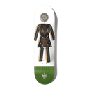 GIRL MALTO MODERNICA OG TWIN TAIL DECK 8.5