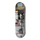 CHOCOLATE TRAHAN STATIC IV ONE-OFF DECK 8.50