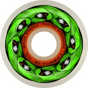 BONES X-FORMULA JHANKA MONITO & MAT V5 SIDECUT 52MM 99A (Set of 4)