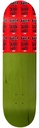 BAKER BAKER HAS A DEATHWISH 2 DECK 8.50