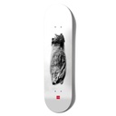 CHOCOLATE TERSHY ZORCHED DECK 8.50