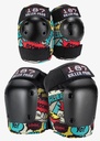 187 KILLER PADS COMBO PACK COMIC KNEE/ELBOW S/M