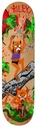 BAKER RILEY HAWK TOXIC RATS DECK 8.12