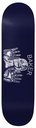 BAKER CASPER HANDS THAT SHOW DECK 8.50