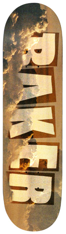 BAKER SPANKY CLOUDY DECK 8.25