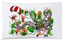 BAKER TOXIC RATS PILLOW CASE