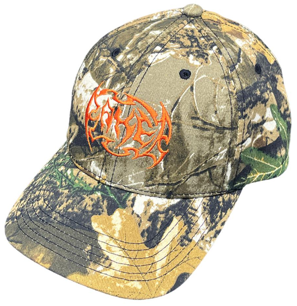 BAKER CRUNCHY LEAVES ROT SNAPBACK HAT