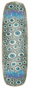 HEROIN TEAM SEEING DOUBLE SHOVEL SYMMETRICAL SHAPED DECK 9.50