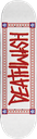 DEATHWISH TEAM DEATHSPRAY KNITTED DECK 8.50