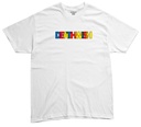 DEATHWISH DECEMBER 94 WHITE SS M