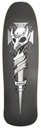 BIRDHOUSE TONY HAWK CREST SHAPED DECK 9.37