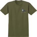 ANTI-HERO LIL PIGEON MILITARY GREEN SS L
