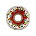 BONES X-FORMULA HAWK ANIMATION V5 SIDECUT 60MM 99A (Set of 4)
