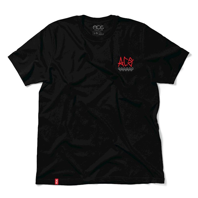ACE TIGERWEB BLACK SS M
